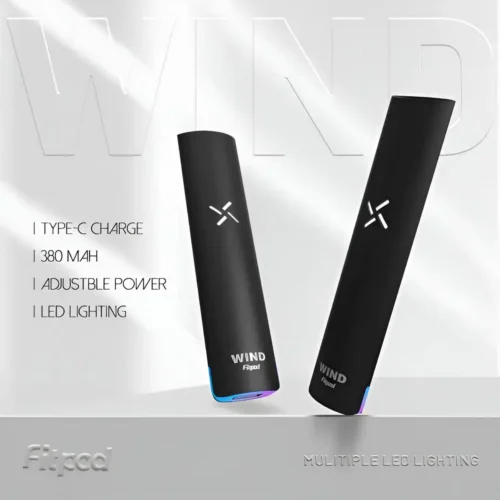 Alternative view of Fitpod Wind 氣流調節煙桿｜四檔霧化模式｜適配RELX一代·SP2·LANA｜7-11到付